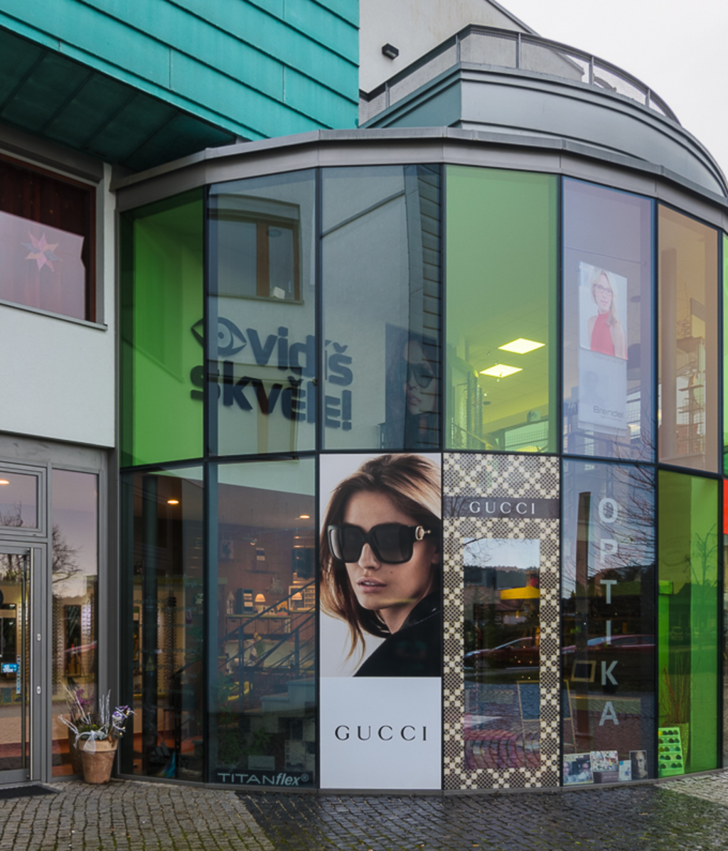 Černošice - Zvenčí