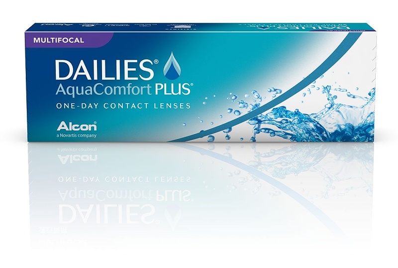 Alcon Dailies AquaComfort Plus Multifocal